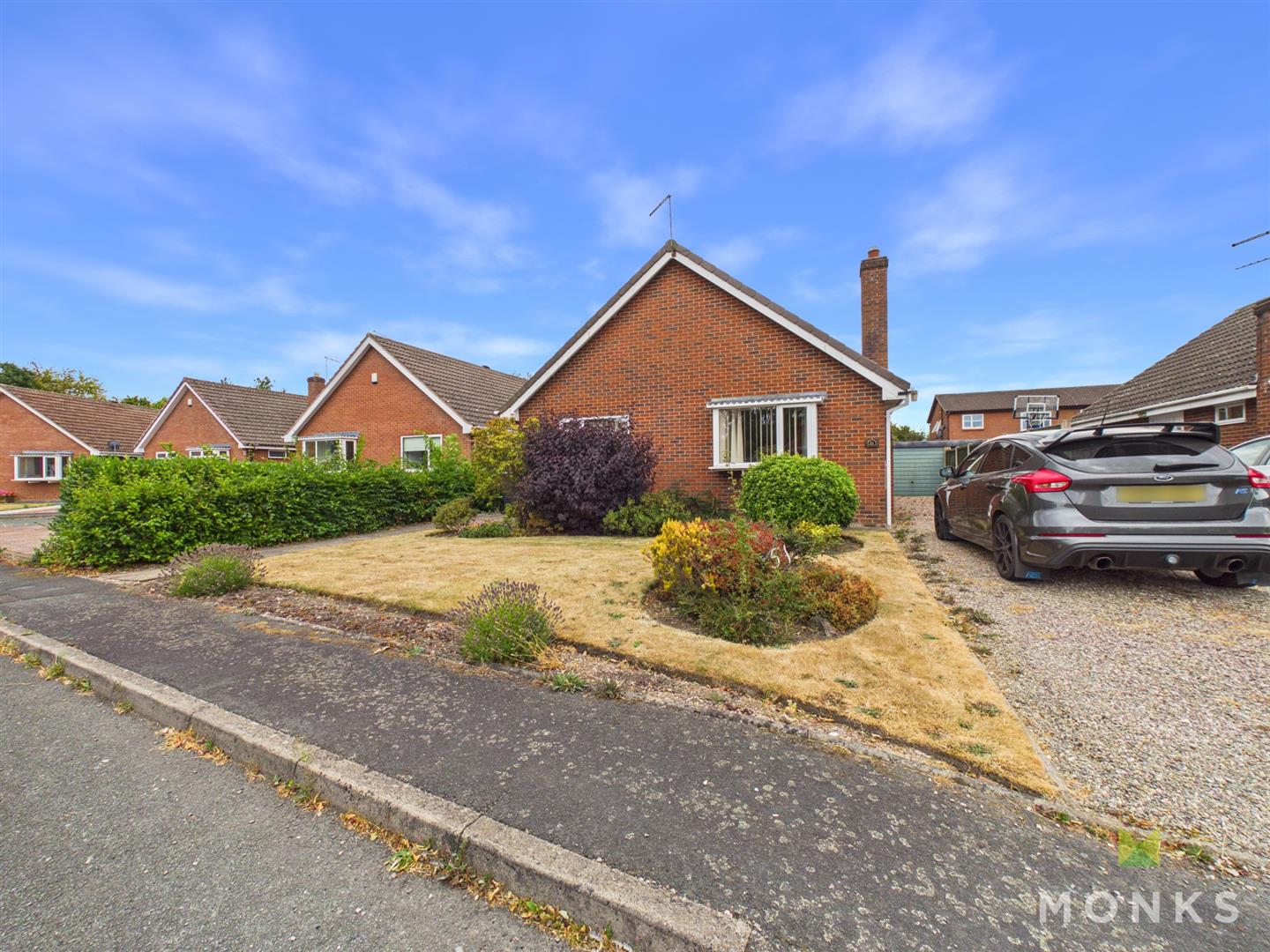 51 Eckford Park, Shrewsbury, SY4 5HL For Sale